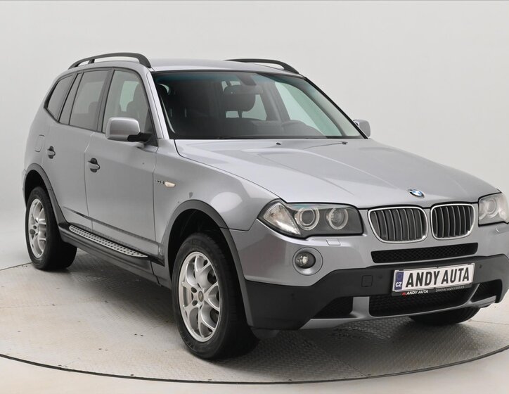 BMW X3 SUV 3,0 l 160 kw