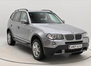 BMW X3 SUV 3,0 l 160 kw