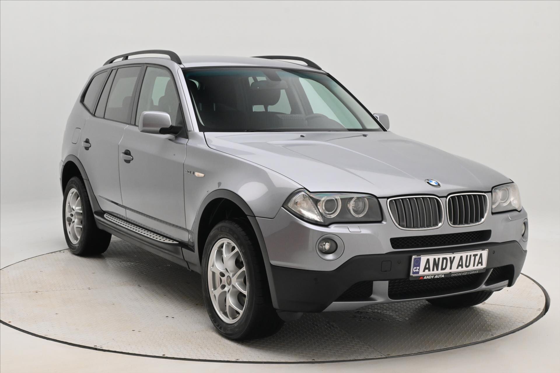 BMW X3 SUV 3,0 l 160 kw