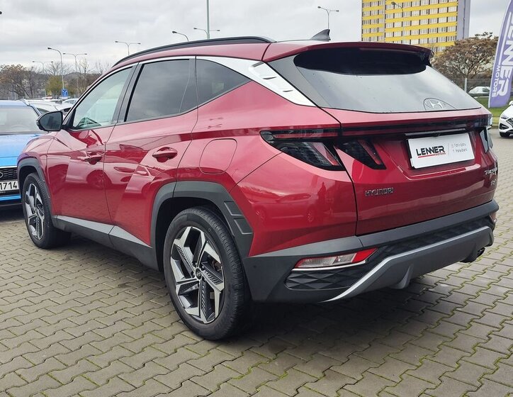 Hyundai Tucson SUV / Terénní 1,6 l 195 kw