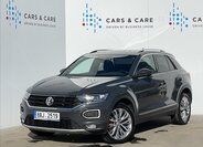 Volkswagen T-Roc SUV / Terénní 1,5 l 110 kw