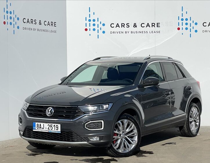 Volkswagen T-Roc SUV / Terénní 1,5 l 110 kw