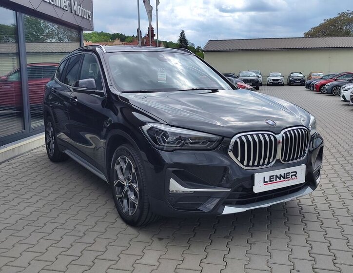 BMW X1 SUV / Terénní 2,0 l 140 kw