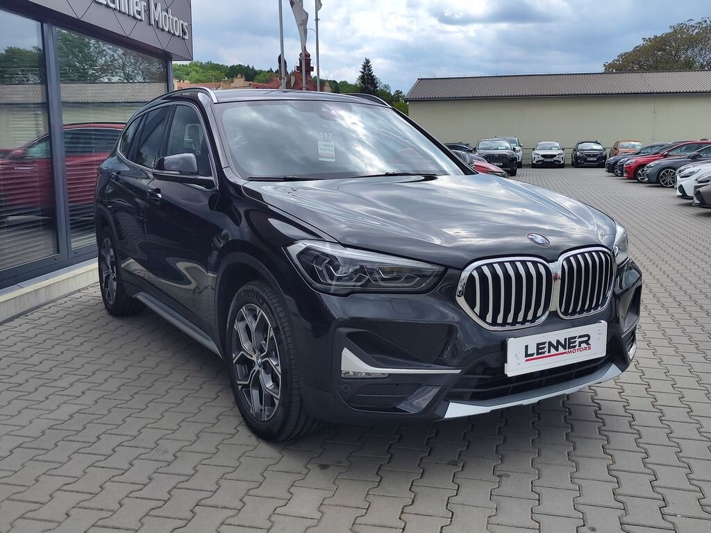 BMW X1 SUV / Terénní 2,0 l 140 kw