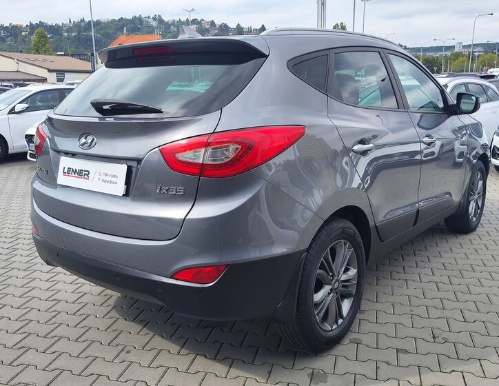 Hyundai ix35 5