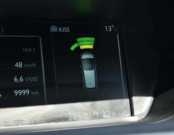 Citroën C4 Picasso MPV 1,6 l 88 kw