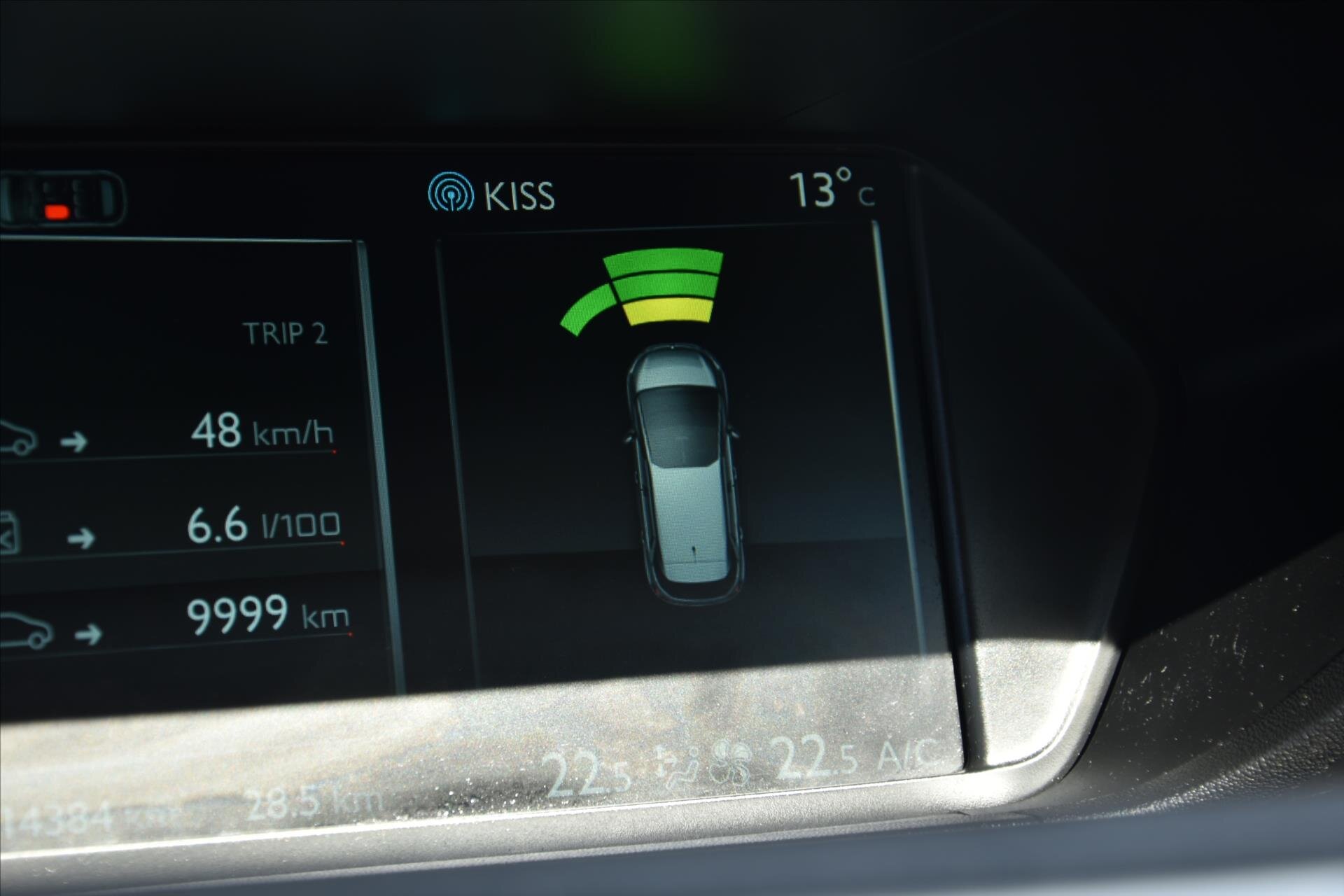 Citroën C4 Picasso MPV 1,6 l 88 kw