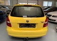 Škoda Fabia Kombi 1,2 l 51 kw