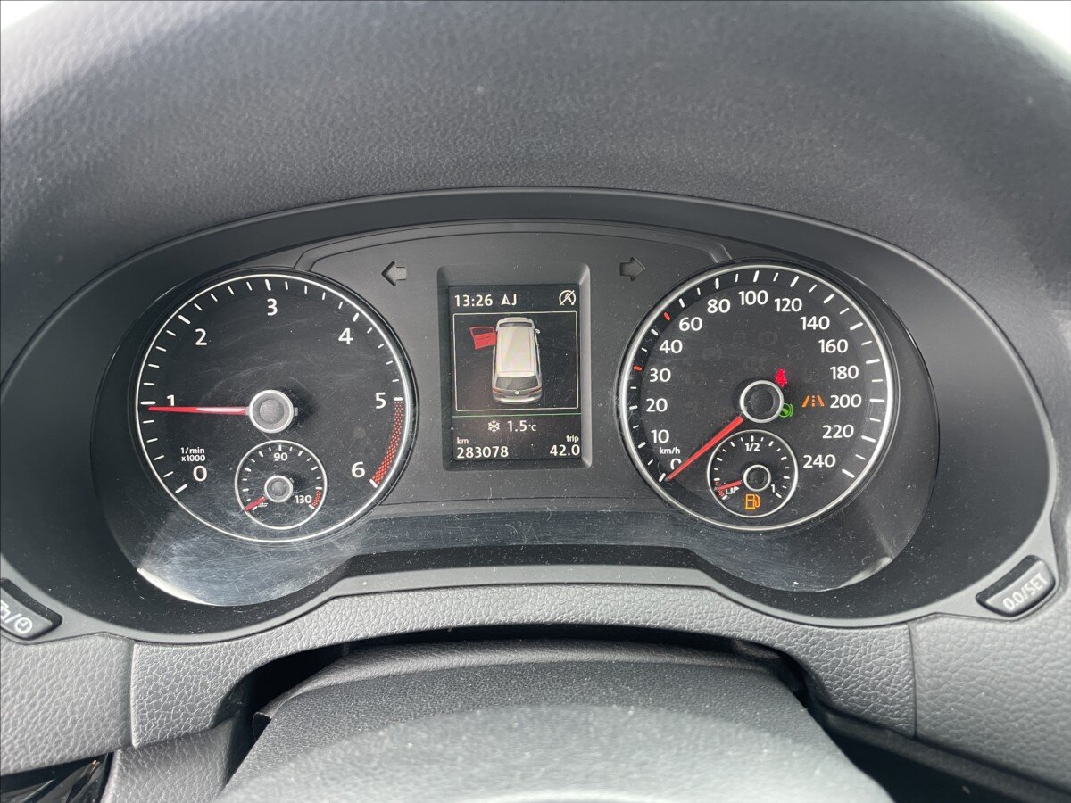 Volkswagen Sharan MPV 2,0 l 135 kw