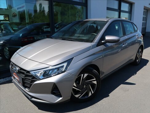 Hyundai i20 Hatchback 1,2 l 61 kw