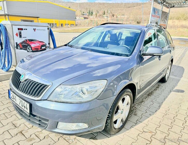 Škoda Octavia Kombi 0,0 110 kw