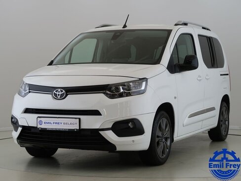 Toyota ProAce VAN / Minibus 1,2 l 81 kw