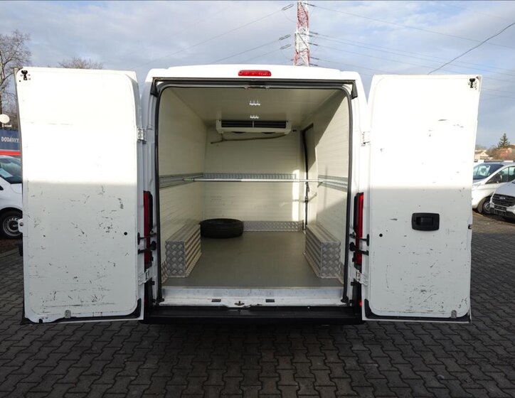 Fiat Ducato Ostatní 2,3 l 88 kw