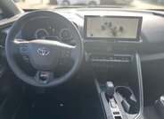 Toyota C-HR Hatchback 1,8 l 72 kw