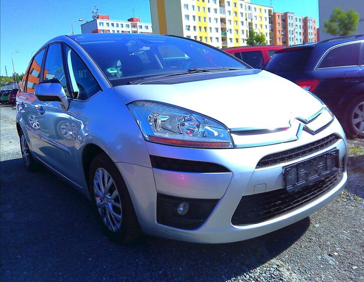 Citroën C4 Picasso Kombi 1,6 l 88 kw