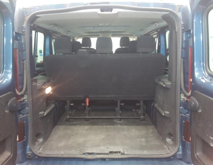 Fiat Talento Užitková 2,0 l 107 kw