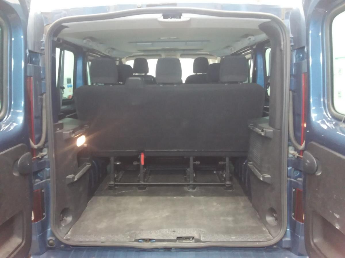 Fiat Talento Užitková 2,0 l 107 kw