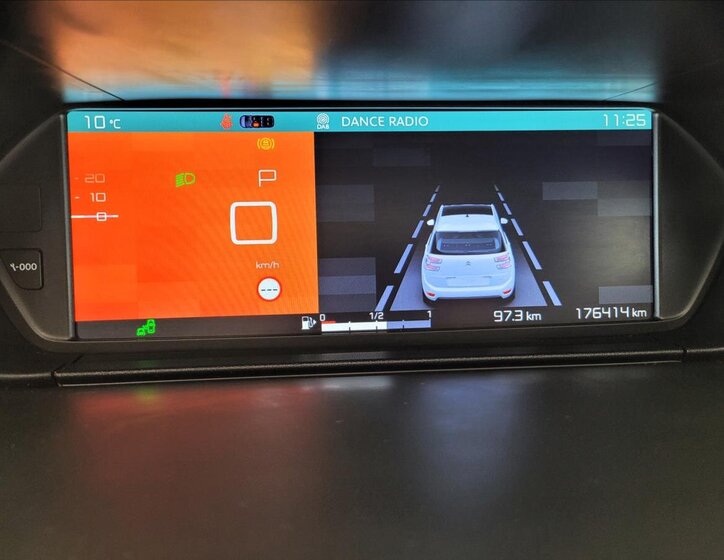 Citroën Grand C4 SpaceTourer MPV 2,0 l 120 kw