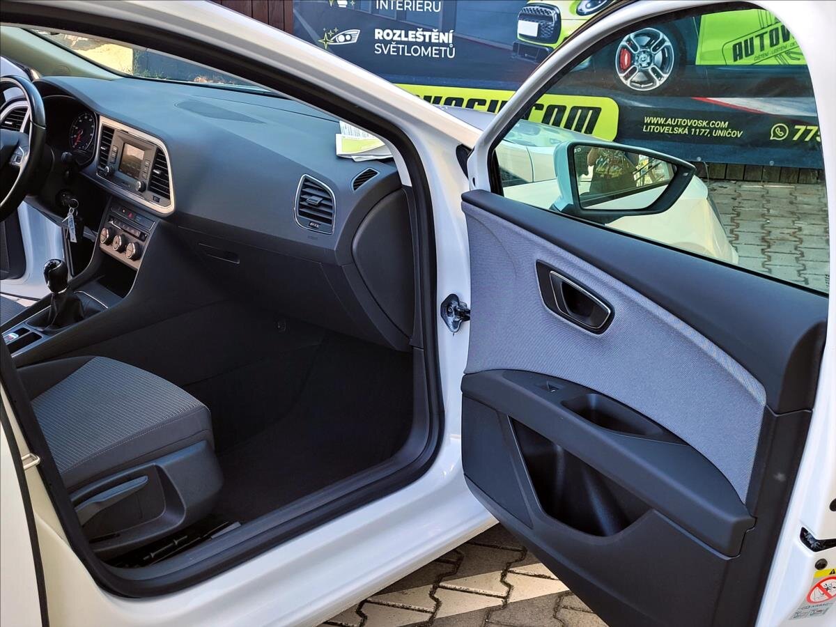 Seat Leon Kombi 1,2 l 81 kw