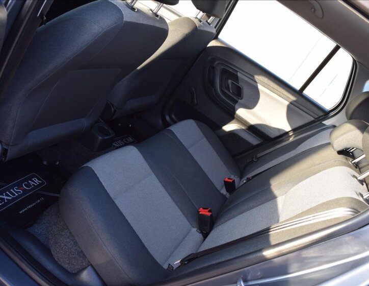 Škoda Fabia Kombi 1,4 l 63 kw