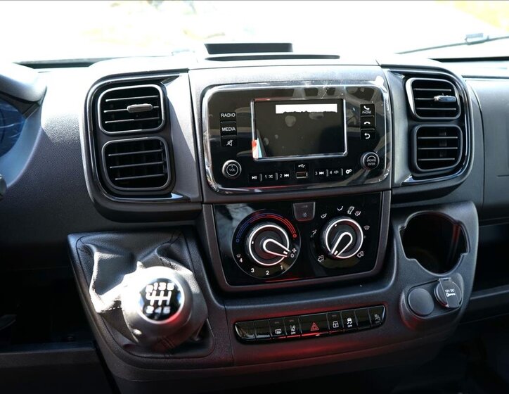 Citroën Jumper Ostatní 2,2 l 88 kw