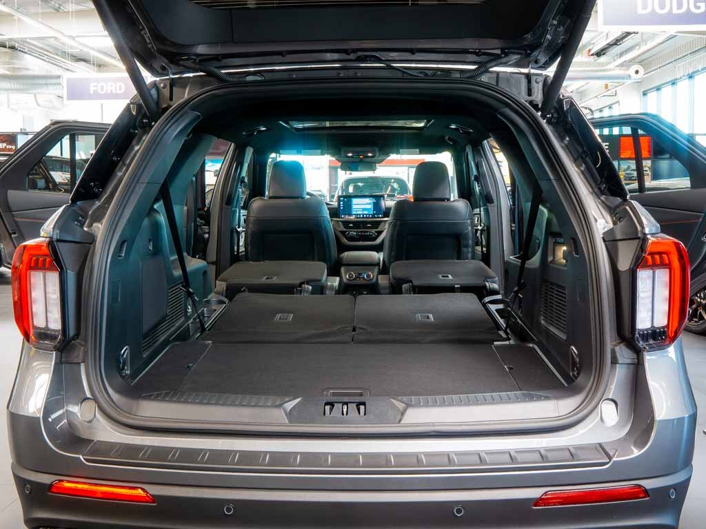 Ford Explorer SUV / Terénní 3,0 l 298 kw
