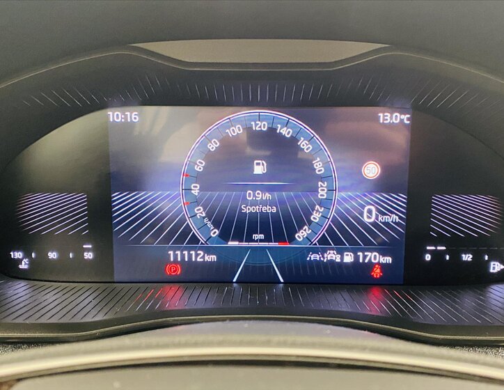 Škoda Scala Hatchback 999,0 85 kw