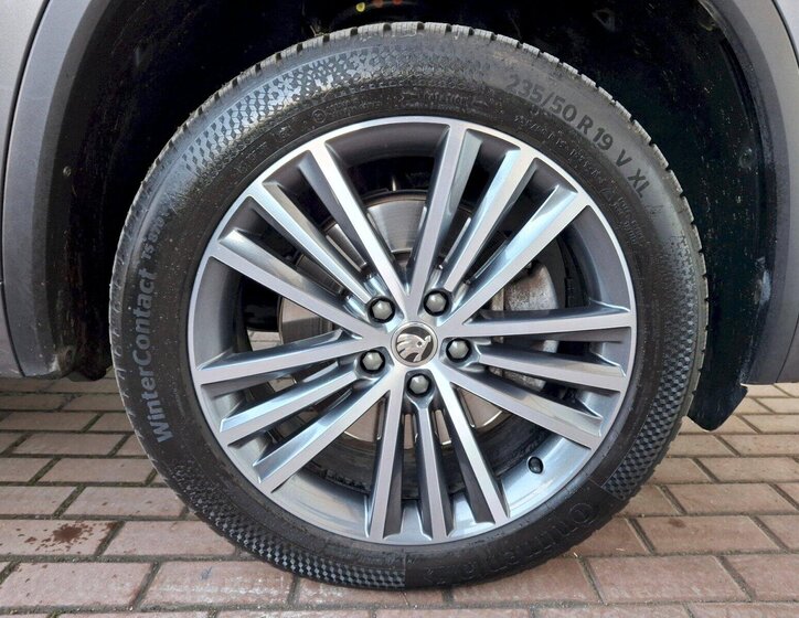 Škoda Kodiaq SUV / Terénní 2,0 l 147 kw