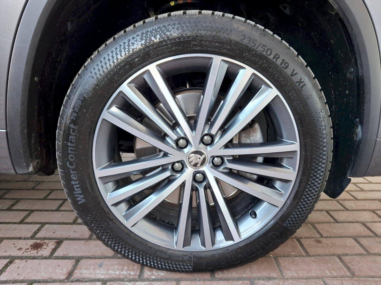 Škoda Kodiaq SUV / Terénní 2,0 l 147 kw