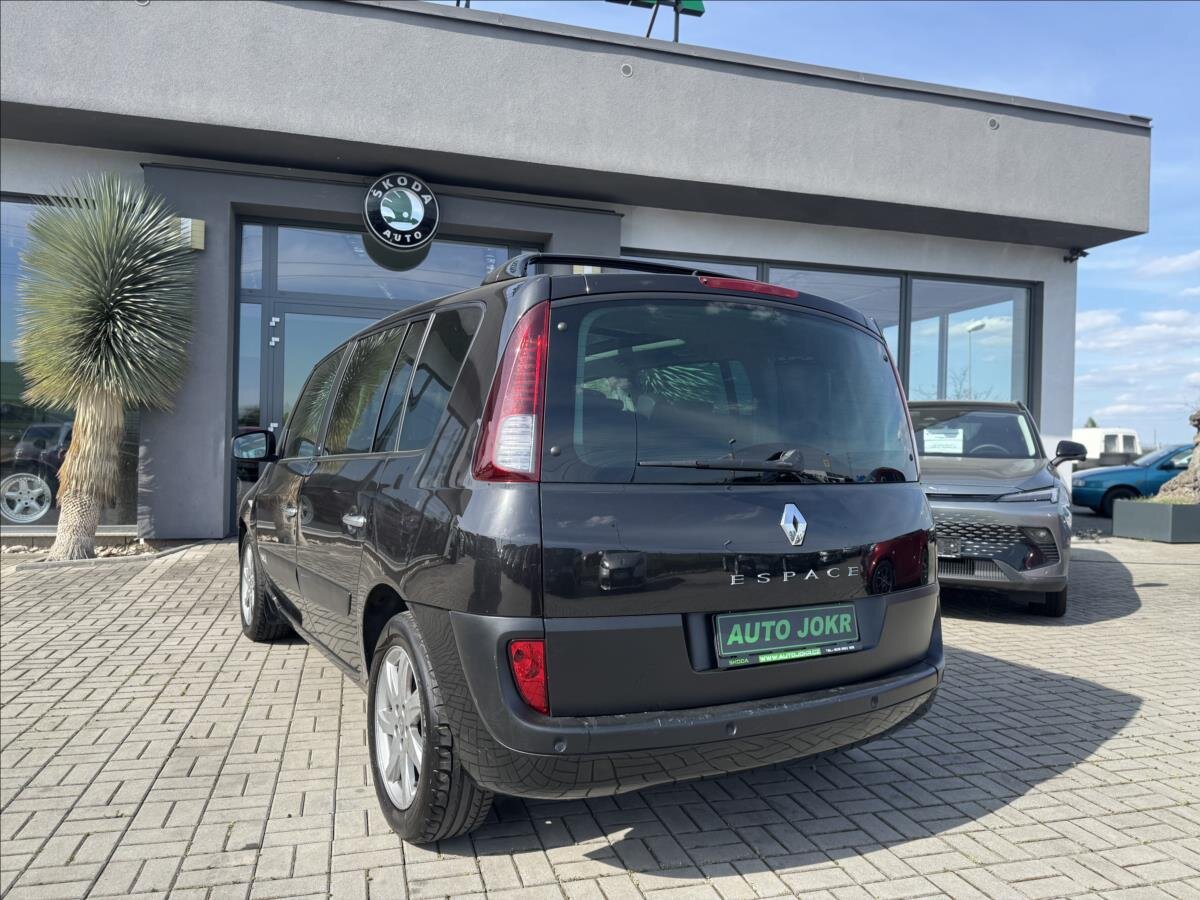 Renault Espace MPV 2,0 l 127 kw