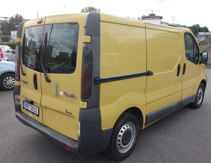 Renault Trafic 6