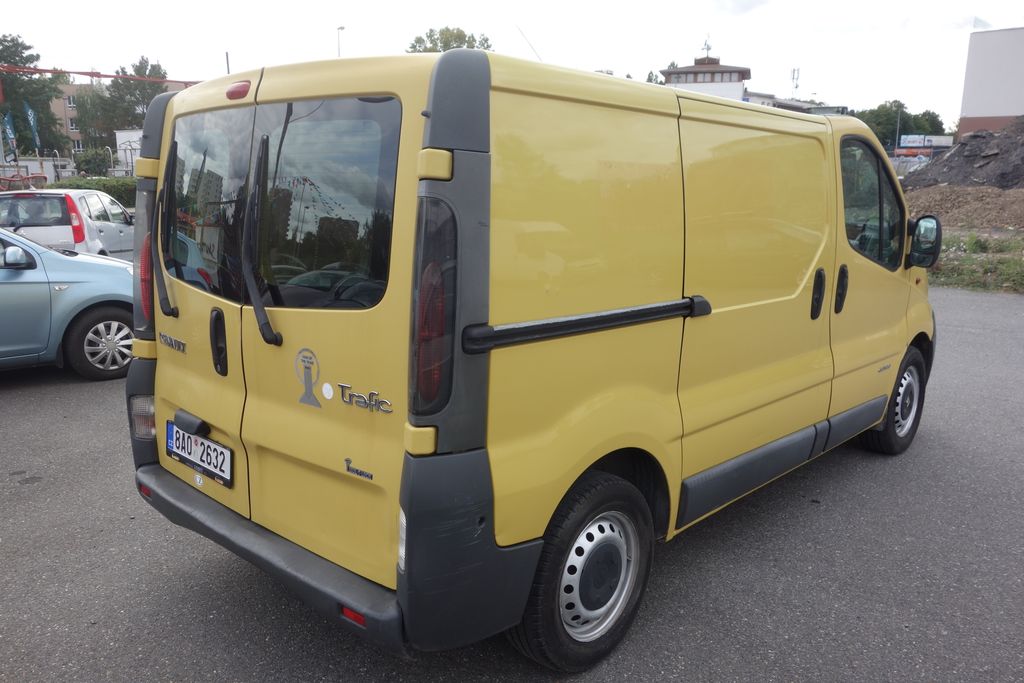 Renault Trafic