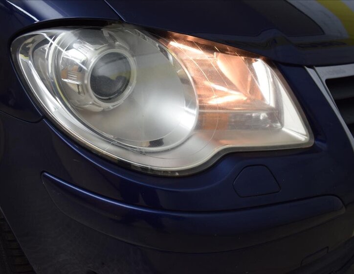 Volkswagen Touran MPV 2,0 l 103 kw