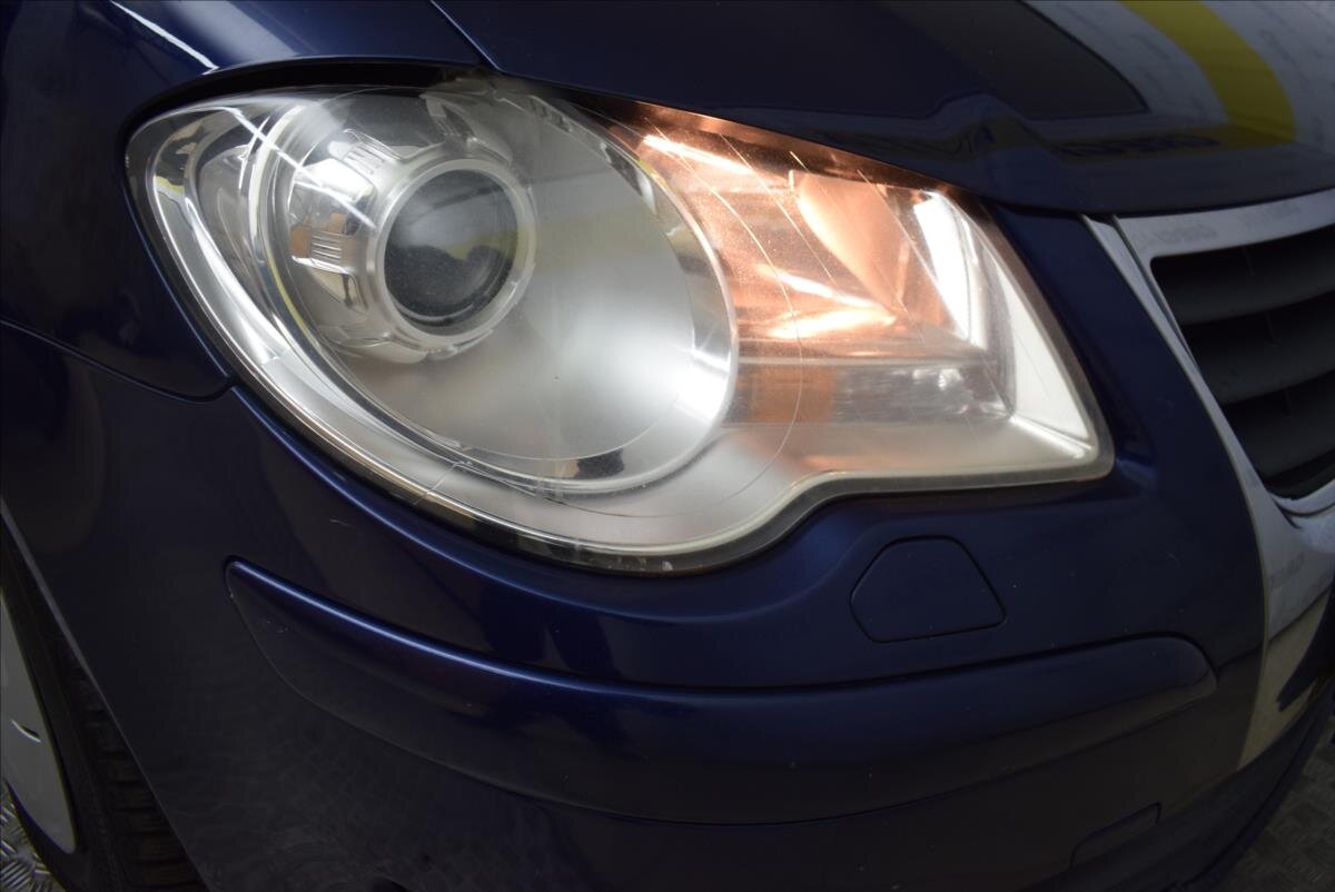 Volkswagen Touran MPV 2,0 l 103 kw