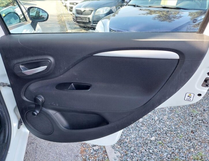 Fiat Grande Punto Hatchback 1,4 l 57 kw