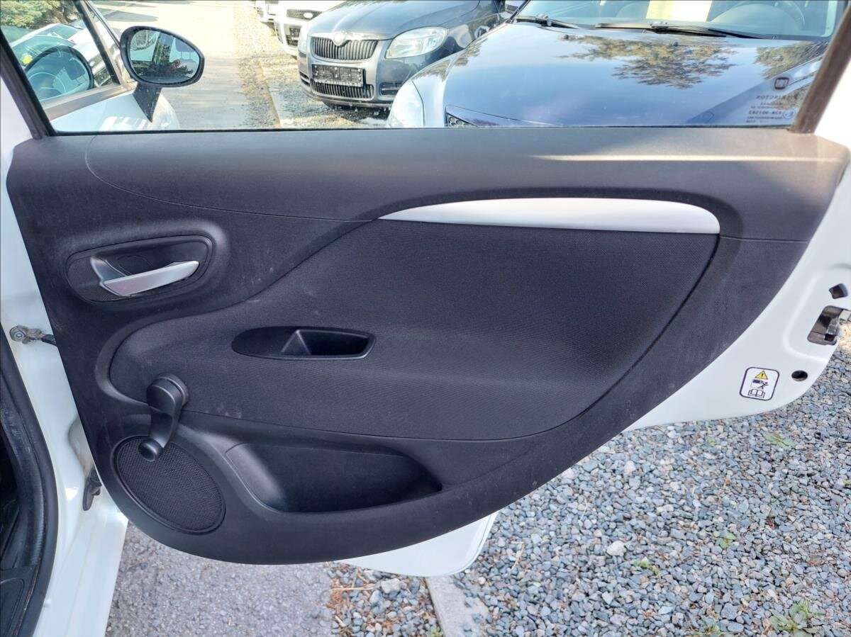 Fiat Grande Punto Hatchback 1,4 l 57 kw