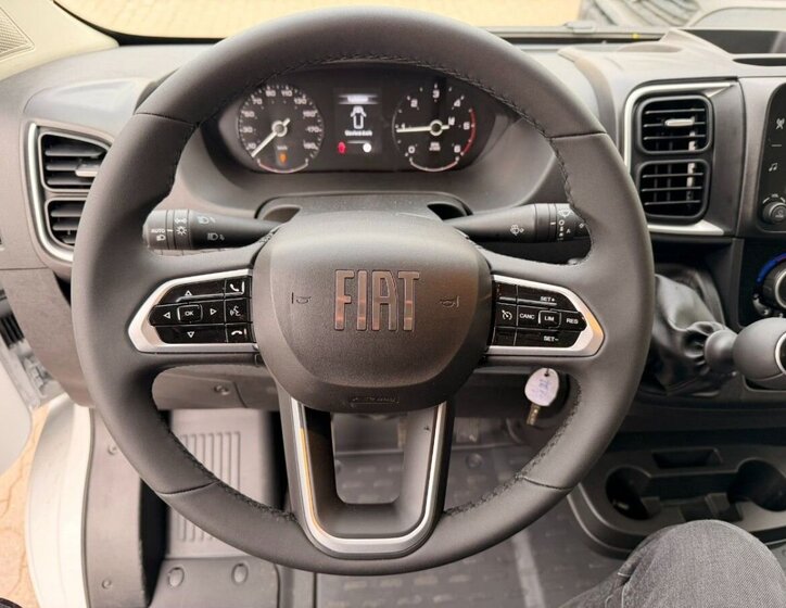 Fiat Ducato Ostatní 2,2 l 132 kw