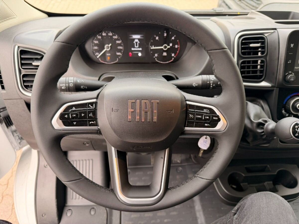 Fiat Ducato Ostatní 2,2 l 132 kw