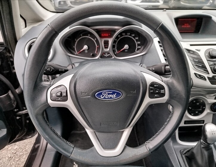 Ford Fiesta 17