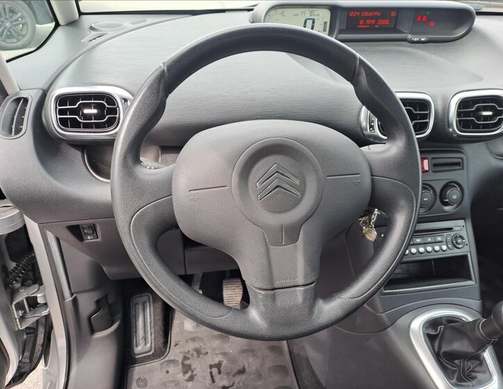 Citroën C3 Picasso Kombi 1,6 l 88 kw