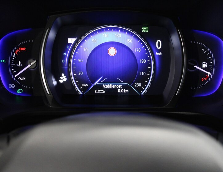 Renault Koleos SUV / Terénní 2,0 l 140 kw
