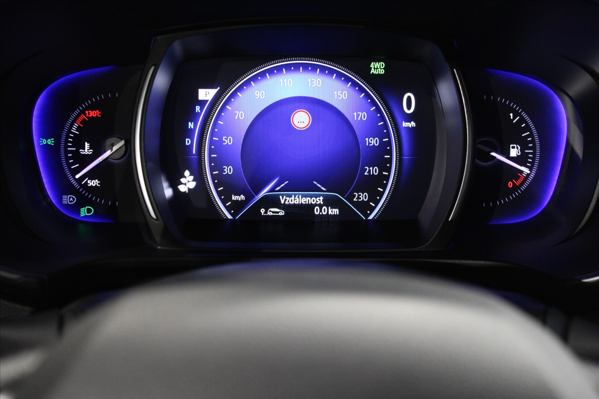 Renault Koleos SUV / Terénní 2,0 l 140 kw
