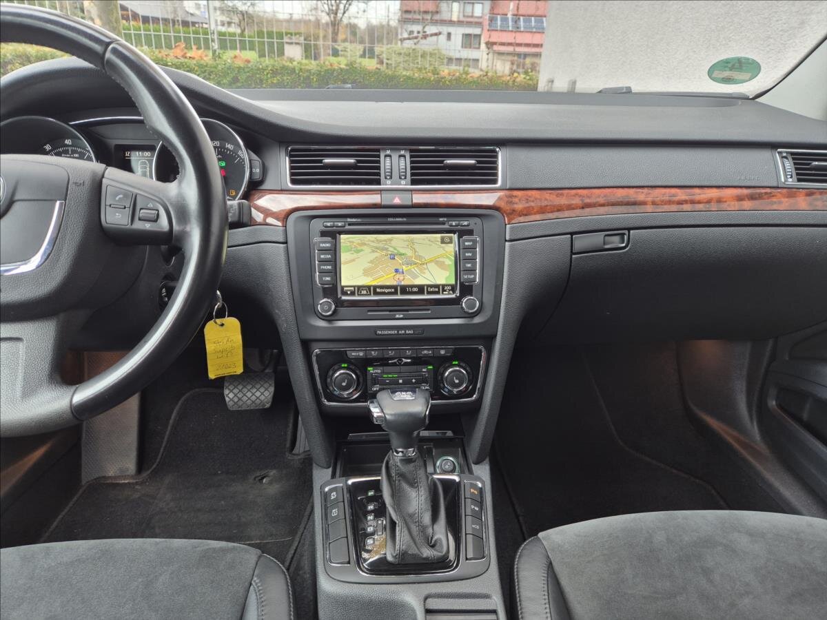 Škoda Superb Kombi 3,6 l 191 kw