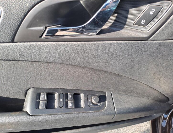 Škoda Superb Kombi 2,0 l 125 kw