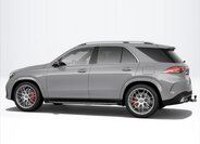 Mercedes-Benz GLE SUV 3,0 l 330 kw