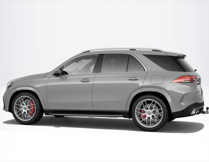 Mercedes-Benz GLE SUV 3,0 l 330 kw