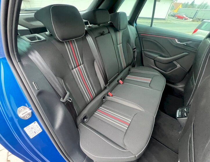 Škoda Kamiq Hatchback 1,5 l 110 kw