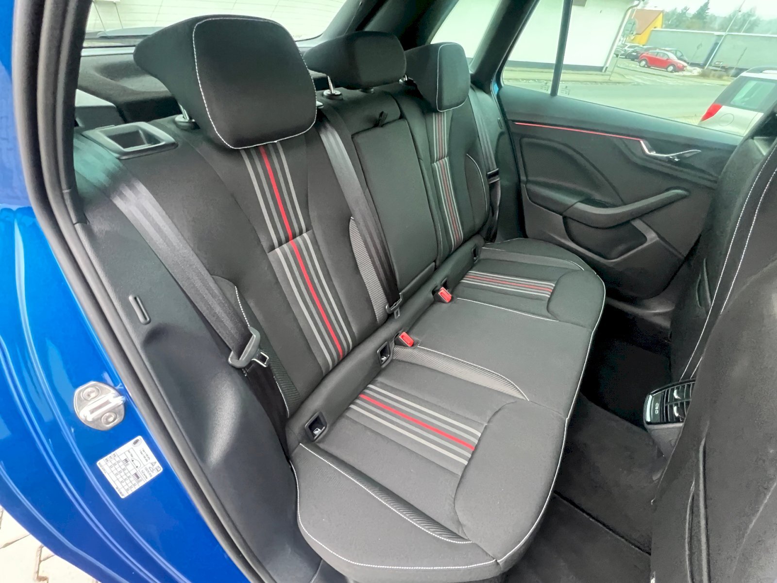 Škoda Kamiq Hatchback 1,5 l 110 kw