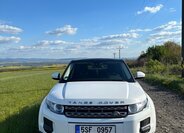 Land Rover Range Rover Evoque SUV / Terénní 0,0 110 kw