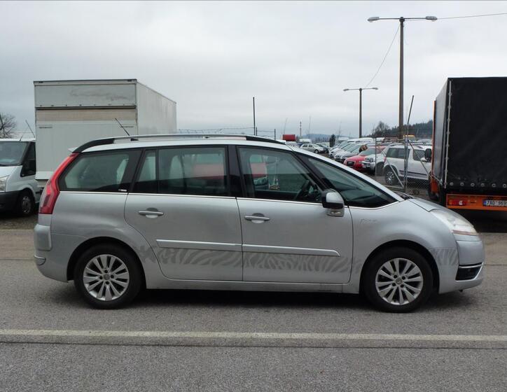 Citroën Grand C4 Picasso 4